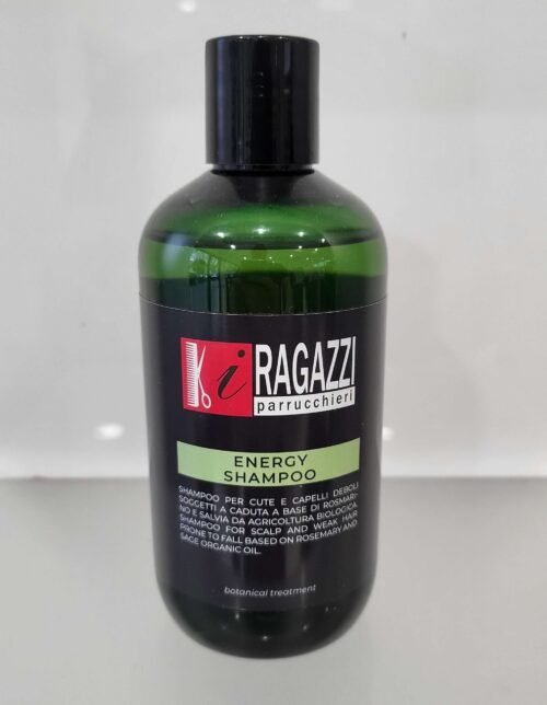 Energy Shampoo energizzante per la cute 300ml