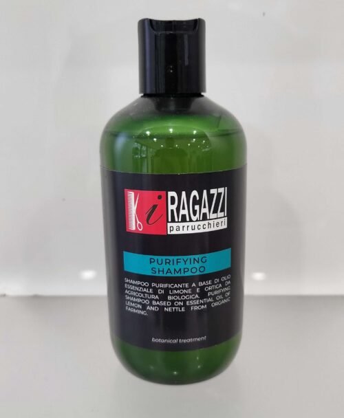 Shampoo Purifying 300ml Purifiatore per tutti i tipi di pelle