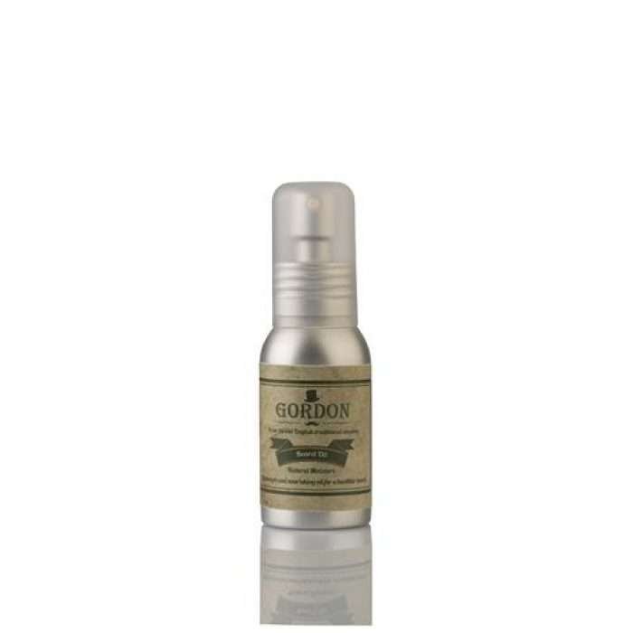 Oil Beard  OLIO TONICO DA BARBA Gordon 50ml