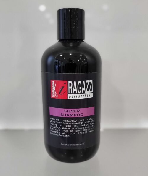 Silver Shampoo Antigiallo Color Preserve 300ml
