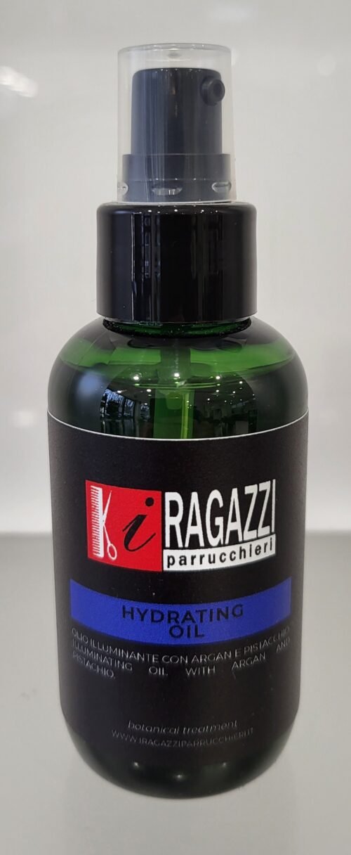 Oilo illuminate Hydrating oil 100ml