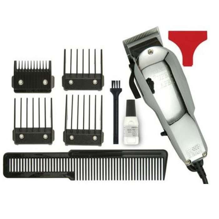 Tagliacapelli Wahl Chrome Super Taper