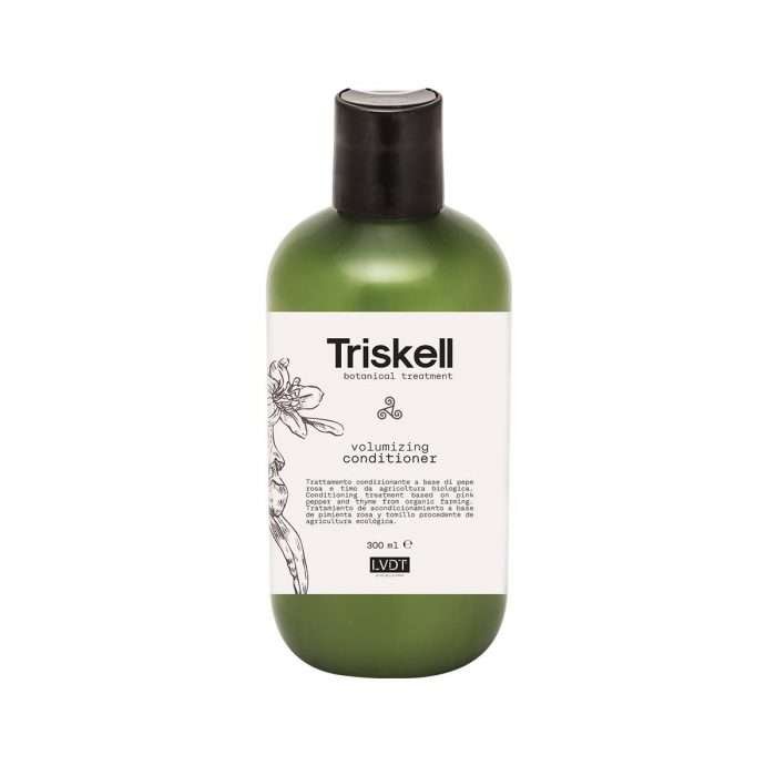 Crema Capelli Fini Volumizing conditioner 300ml triskell LVDT